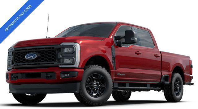 new 2024 Ford F-250 car, priced at $70,259