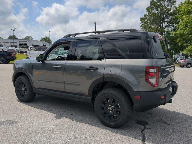 new 2025 Ford Bronco Sport car, priced at $38,699
