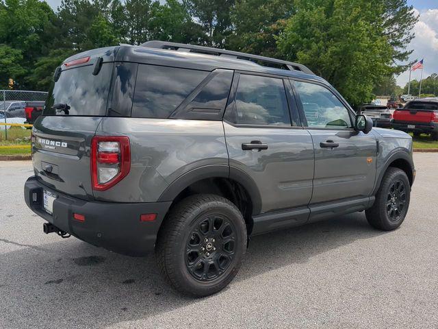 new 2025 Ford Bronco Sport car, priced at $38,699