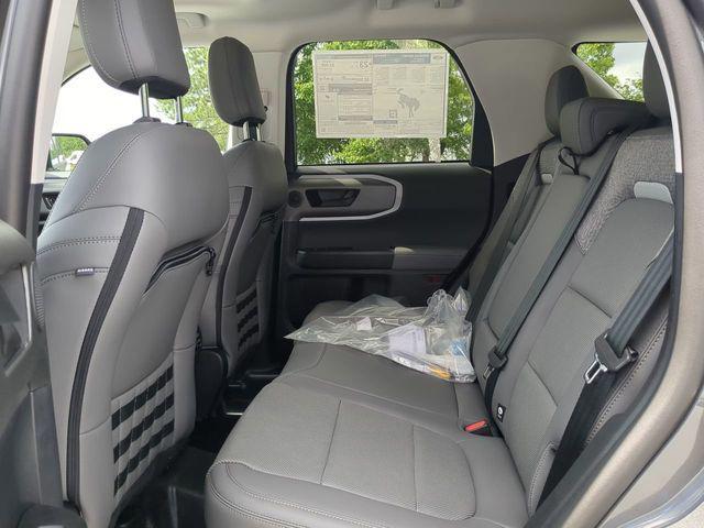 new 2025 Ford Bronco Sport car, priced at $38,699