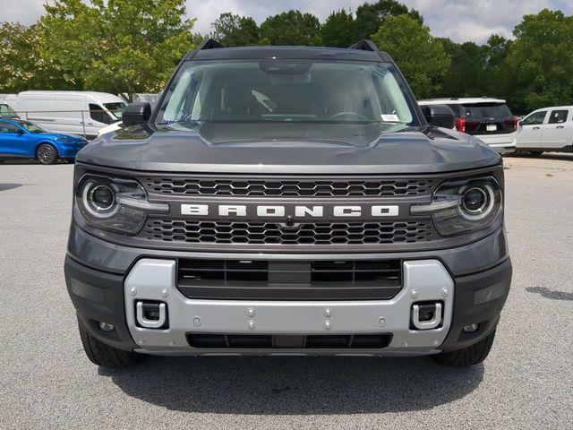 new 2025 Ford Bronco Sport car, priced at $38,699