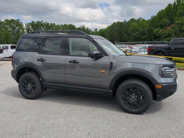 new 2025 Ford Bronco Sport car, priced at $38,699