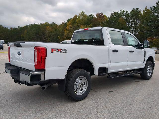 new 2024 Ford F-350 car, priced at $53,839