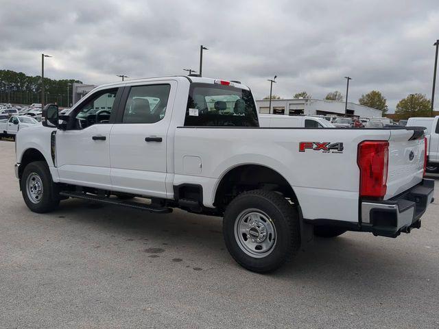 new 2024 Ford F-350 car, priced at $53,839