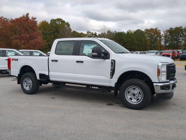 new 2024 Ford F-350 car, priced at $53,839