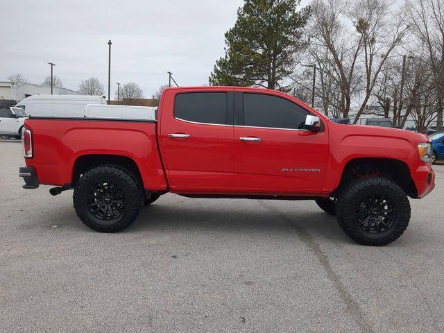 used 2016 GMC Canyon car, priced at $18,999