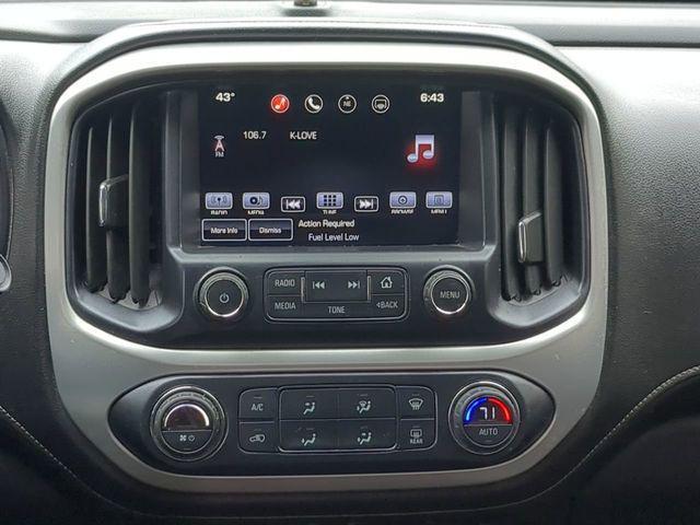 used 2016 GMC Canyon car, priced at $18,999