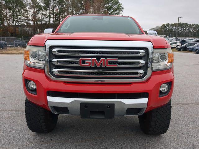 used 2016 GMC Canyon car, priced at $18,999