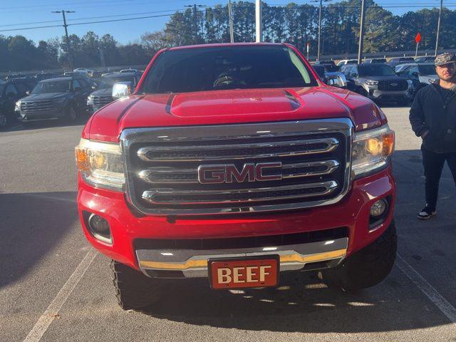 used 2016 GMC Canyon car, priced at $19,397