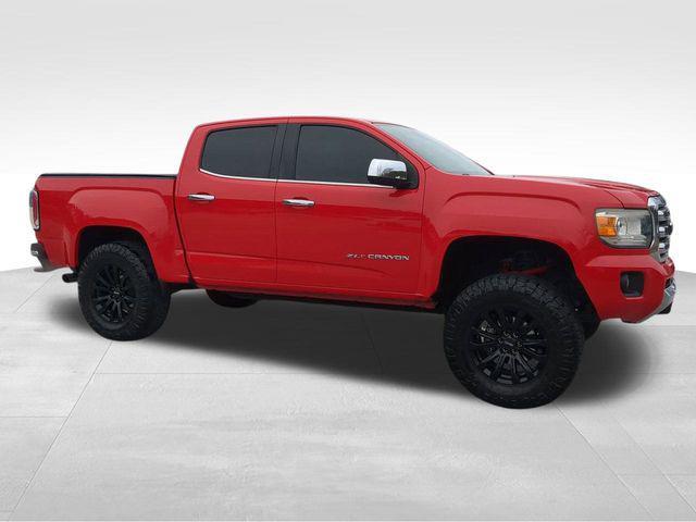 used 2016 GMC Canyon car, priced at $18,999