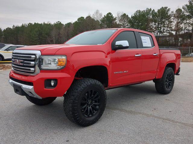 used 2016 GMC Canyon car, priced at $18,999