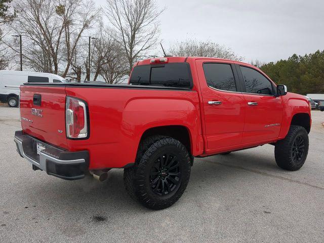 used 2016 GMC Canyon car, priced at $18,999