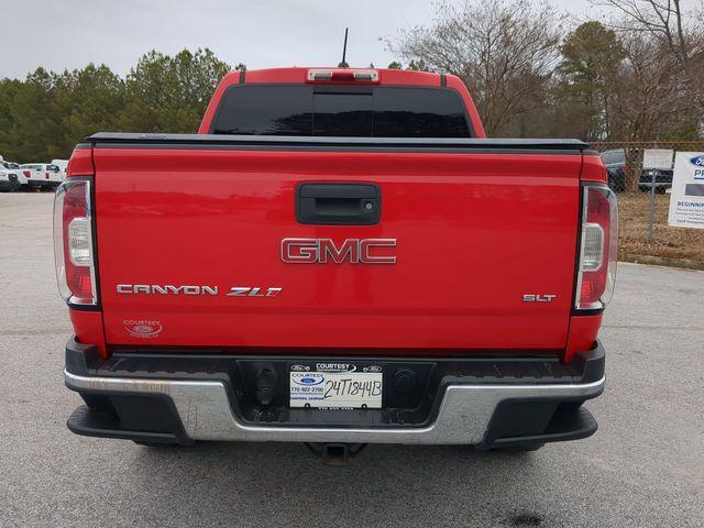 used 2016 GMC Canyon car, priced at $18,999