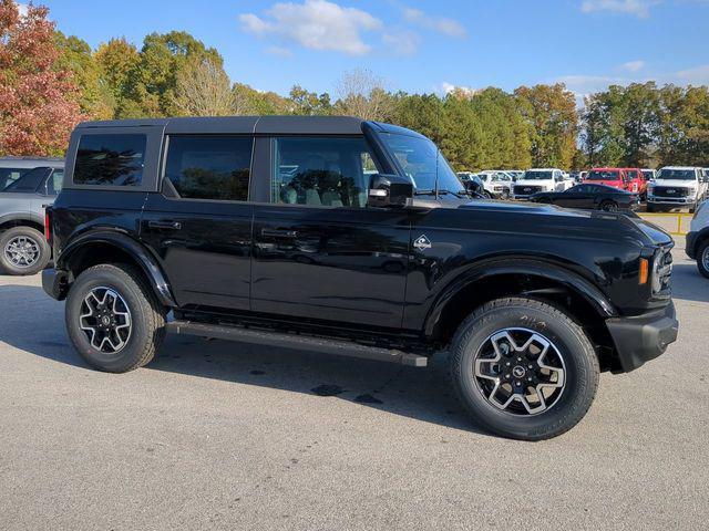 new 2024 Ford Bronco car, priced at $50,204