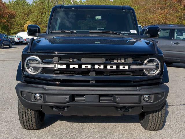 new 2024 Ford Bronco car, priced at $50,204