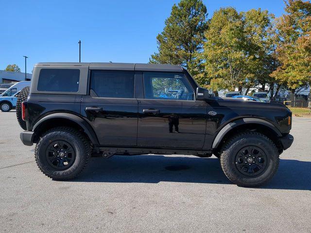 new 2024 Ford Bronco car, priced at $60,529