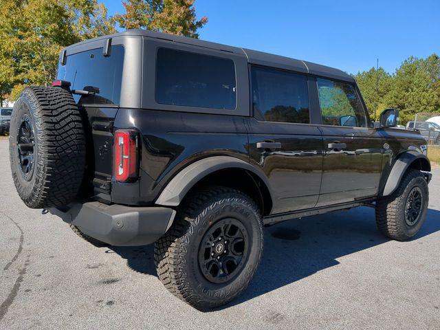 new 2024 Ford Bronco car, priced at $60,529