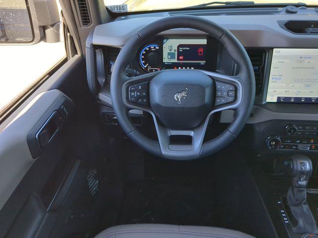 new 2024 Ford Bronco car, priced at $60,529