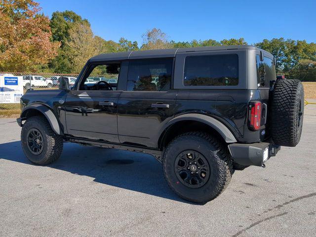 new 2024 Ford Bronco car, priced at $60,529