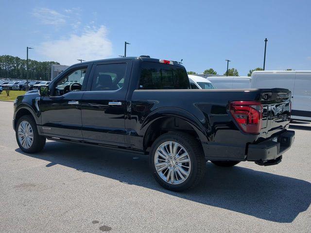 new 2025 Ford F-150 car, priced at $82,269