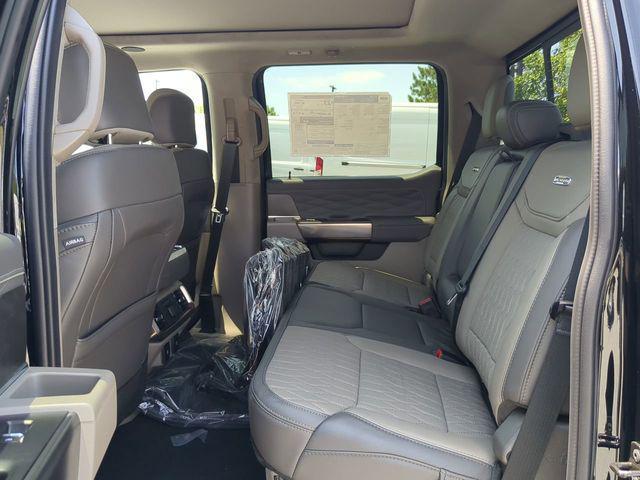 new 2025 Ford F-150 car, priced at $83,269
