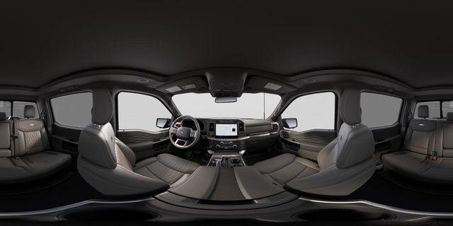 new 2025 Ford F-150 car, priced at $83,269