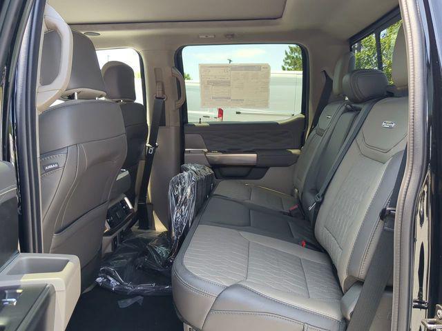 new 2025 Ford F-150 car, priced at $82,269