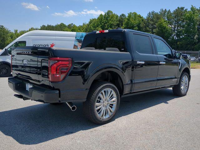 new 2025 Ford F-150 car, priced at $82,269