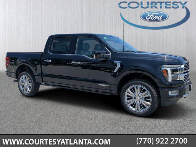 new 2025 Ford F-150 car, priced at $82,269