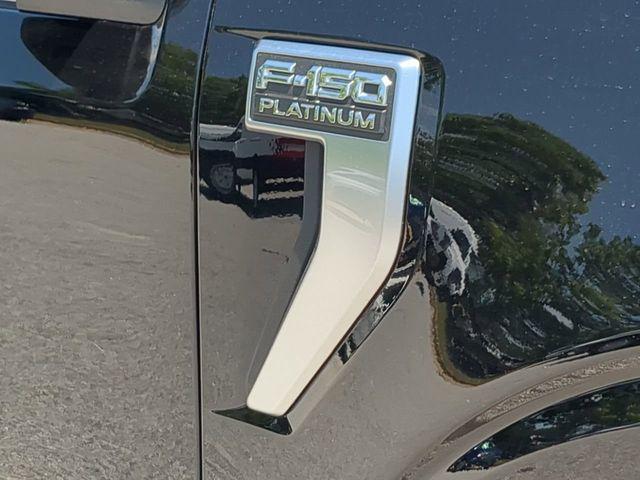 new 2025 Ford F-150 car, priced at $83,269