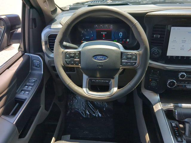 new 2025 Ford F-150 car, priced at $83,269