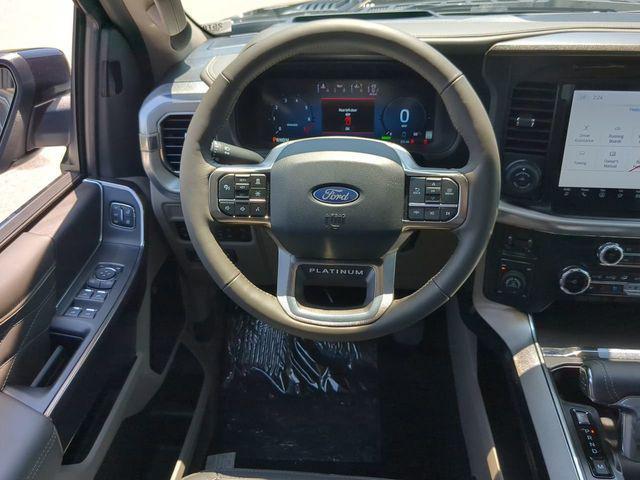 new 2025 Ford F-150 car, priced at $82,269