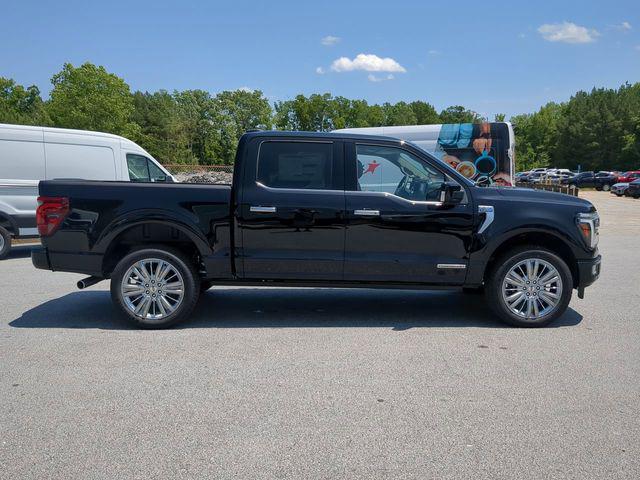 new 2025 Ford F-150 car, priced at $83,269