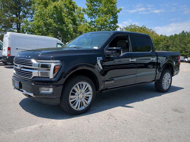 new 2025 Ford F-150 car, priced at $82,269