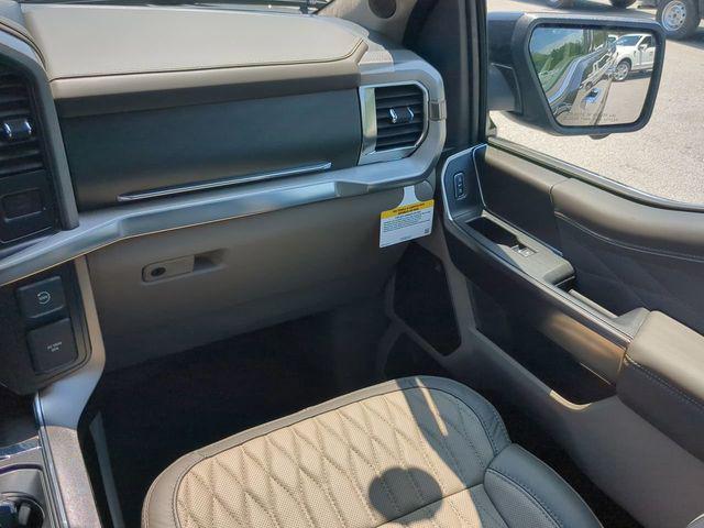 new 2025 Ford F-150 car, priced at $82,269
