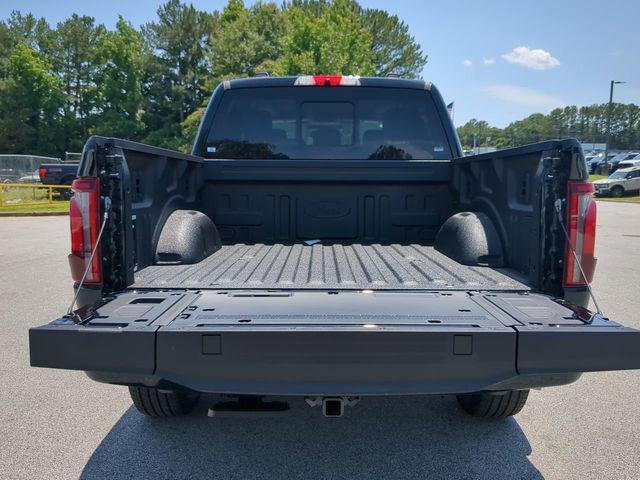 new 2025 Ford F-150 car, priced at $83,269