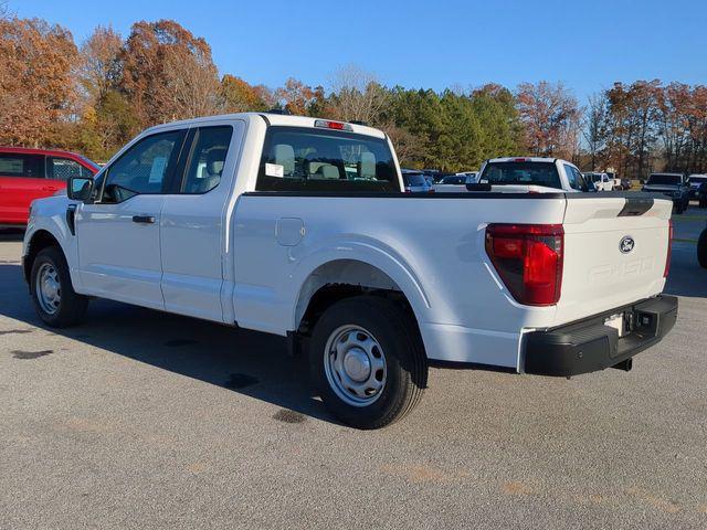 new 2024 Ford F-150 car, priced at $37,750