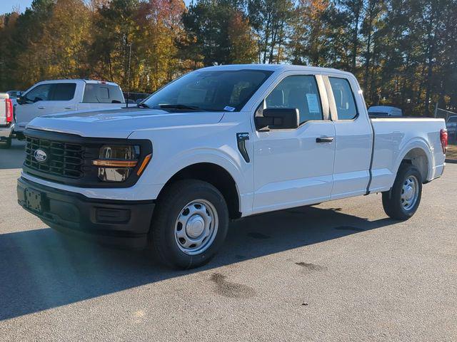 new 2024 Ford F-150 car, priced at $37,750