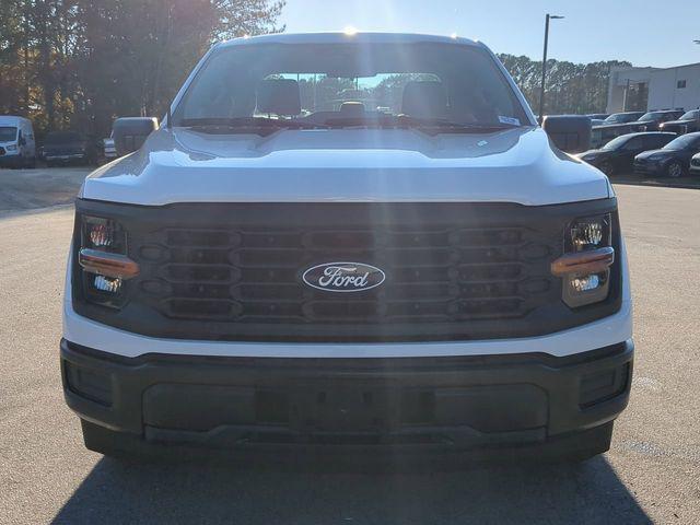 new 2024 Ford F-150 car, priced at $37,750