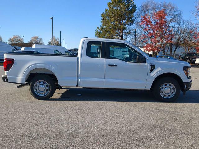 new 2024 Ford F-150 car, priced at $37,750