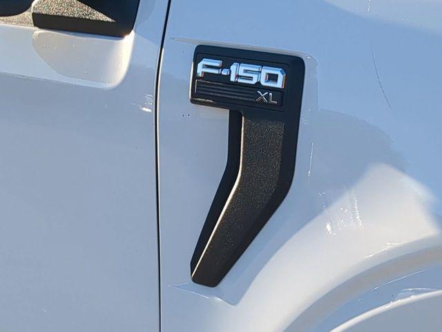 new 2024 Ford F-150 car, priced at $37,750