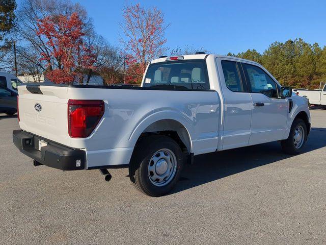 new 2024 Ford F-150 car, priced at $37,750