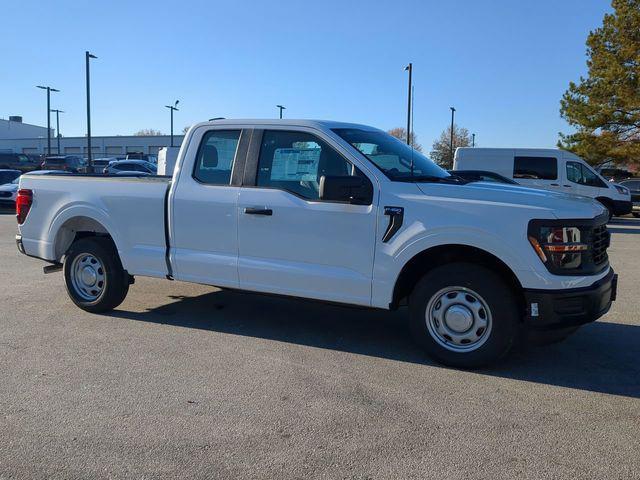 new 2024 Ford F-150 car, priced at $37,750