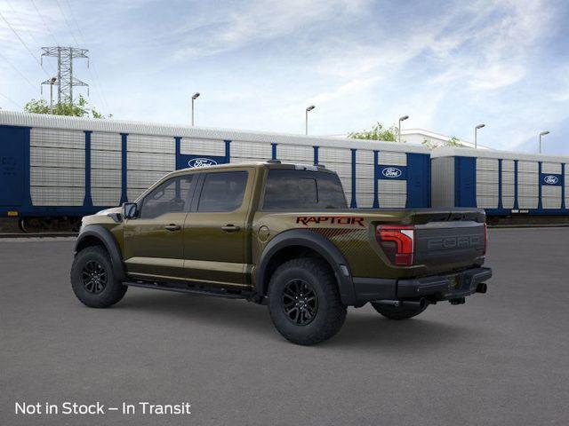 new 2025 Ford F-150 car, priced at $82,114