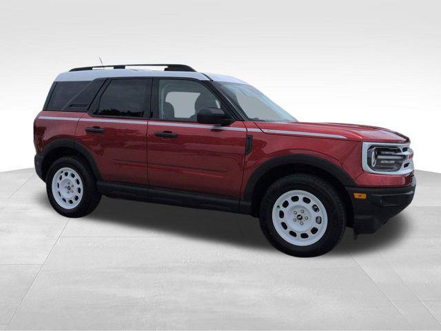 used 2023 Ford Bronco Sport car, priced at $22,622
