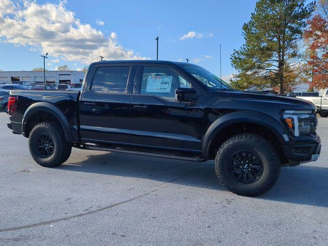 new 2024 Ford F-150 car, priced at $82,065