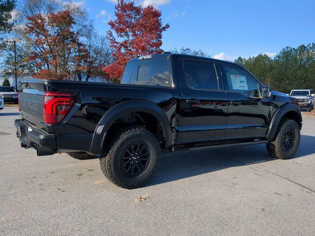 new 2024 Ford F-150 car, priced at $82,065