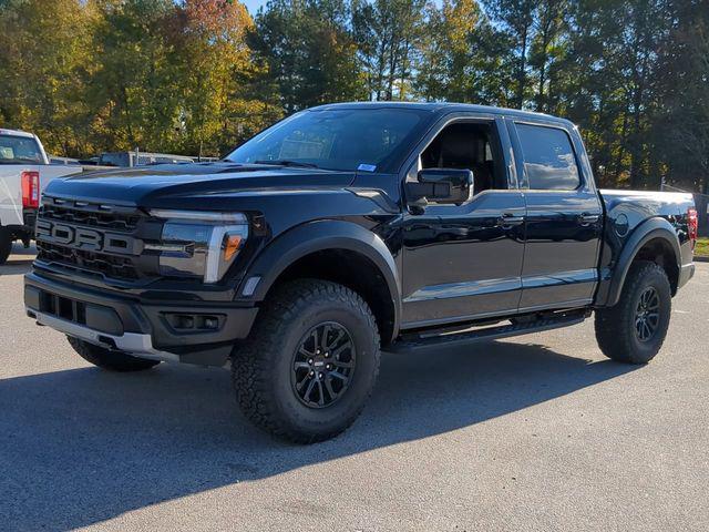 new 2024 Ford F-150 car, priced at $82,065