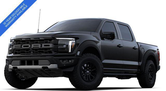 new 2024 Ford F-150 car, priced at $82,065