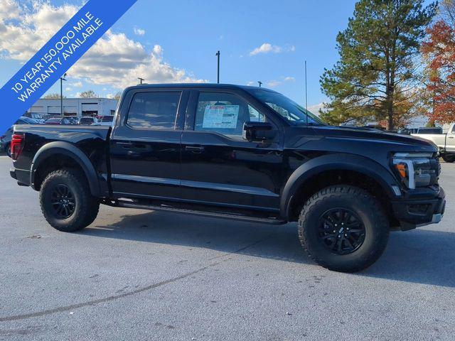 new 2024 Ford F-150 car, priced at $82,065